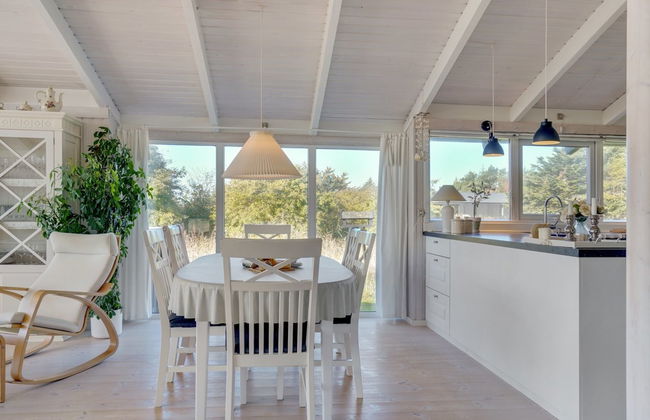 Casa de 3 quartos em Hirtshals com terraço - Foto 13