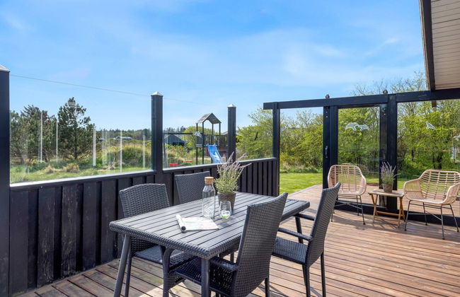 Casa de 3 quartos em Hirtshals com terraço - Foto 11