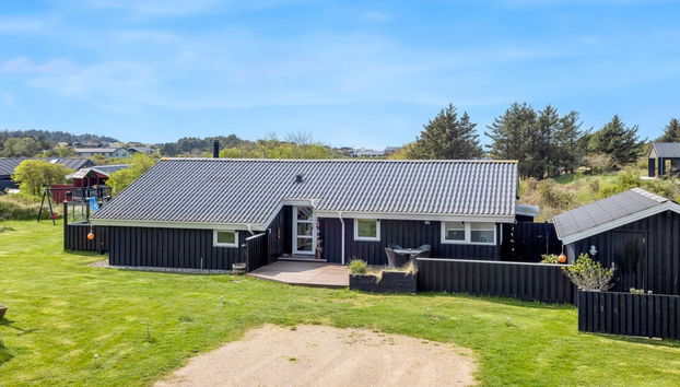 Casa de 3 quartos em Hirtshals com terraço - Foto 4