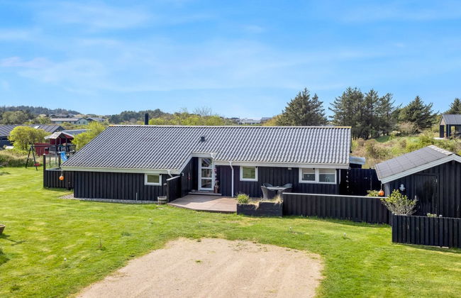 Casa de 3 quartos em Hirtshals com terraço - Foto 4
