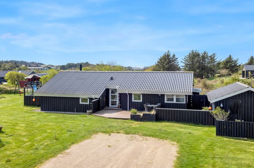 Foto 4 - Casa de 3 quartos em Hirtshals com terraço