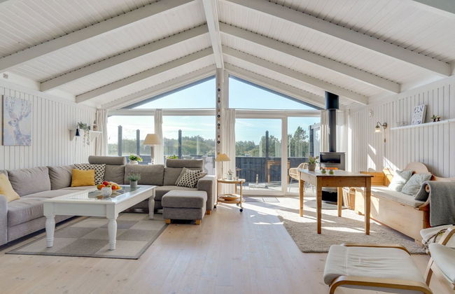 Casa de 3 quartos em Hirtshals com terraço - Foto 23