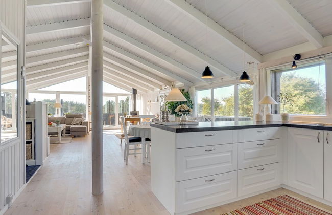 Casa de 3 quartos em Hirtshals com terraço - Foto 12