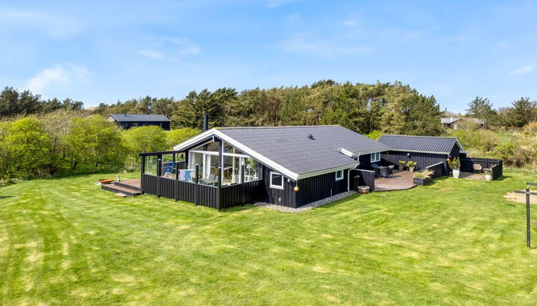 Foto 1 - Casa de 3 quartos em Hirtshals com terraço