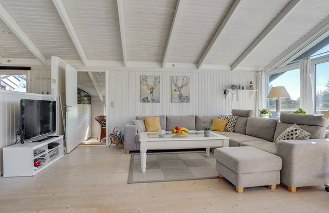 Casa de 3 quartos em Hirtshals com terraço - Foto 17