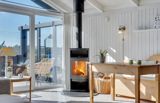 Casa de 3 quartos em Hirtshals com terraço - Foto 14