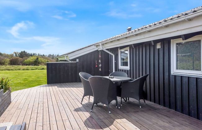 Casa de 3 quartos em Hirtshals com terraço - Foto 9