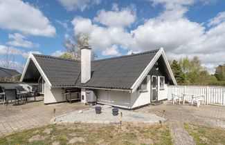 Photo 3 - Maison de 2 chambres à Rødby avec terrasse