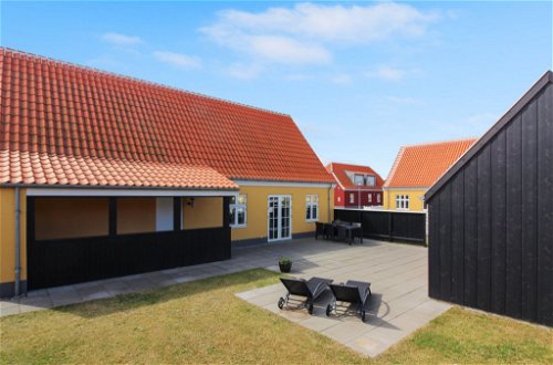 Foto 12 - Casa de 3 quartos em Skagen com terraço