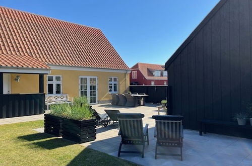 Foto 18 - Casa de 3 quartos em Skagen com terraço