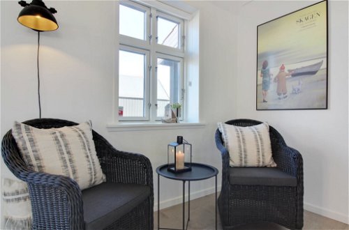 Foto 17 - Casa con 3 camere da letto a Skagen con terrazza