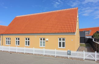 Foto 1 - Casa de 3 quartos em Skagen com terraço