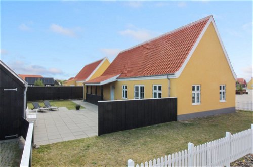 Foto 13 - Casa de 3 quartos em Skagen com terraço