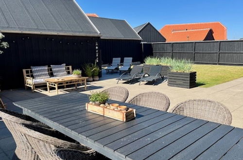 Foto 19 - Casa de 3 quartos em Skagen com terraço
