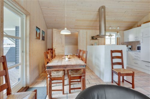 Foto 4 - Casa con 4 camere da letto a Hals con piscina privata e sauna