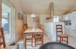 Foto 2 - Casa de 4 quartos em Hals com piscina privada e sauna