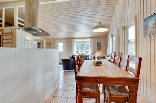 Photo 14 - 4 bedroom House in Hals with private pool and sauna