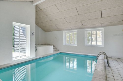 Photo 2 - 4 bedroom House in Hals with private pool and sauna