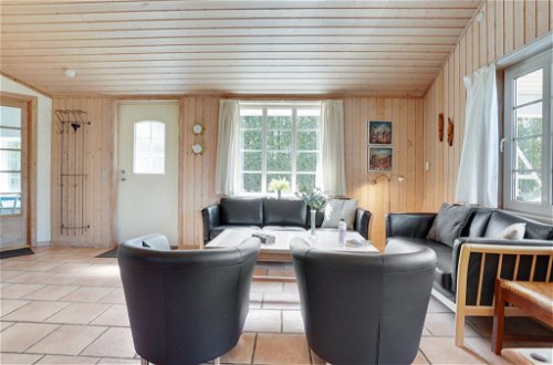 Photo 12 - 4 bedroom House in Hals with private pool and sauna