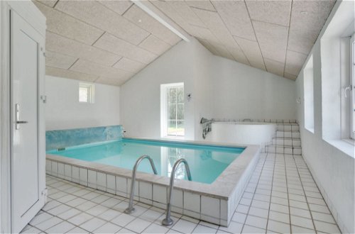 Photo 15 - 4 bedroom House in Hals with private pool and sauna