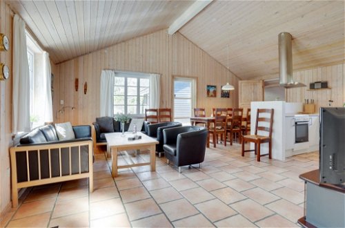 Foto 3 - Casa con 4 camere da letto a Hals con piscina privata e sauna