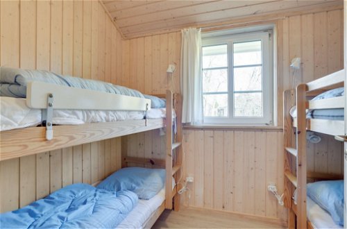 Foto 11 - Haus mit 4 Schlafzimmern in Hals mit privater pool und sauna