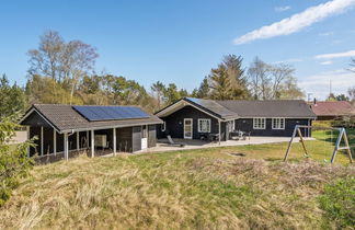 Photo 1 - Maison de 4 chambres à Hals avec piscine privée et sauna