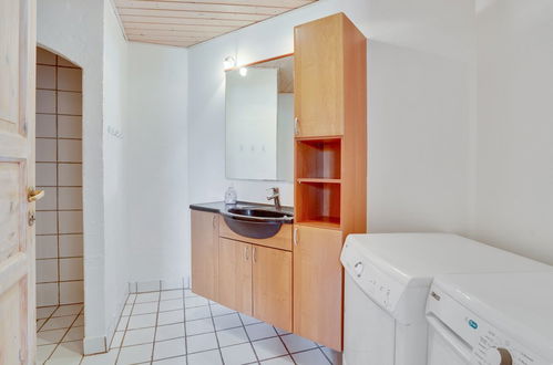 Foto 6 - Casa con 4 camere da letto a Hals con piscina privata e sauna