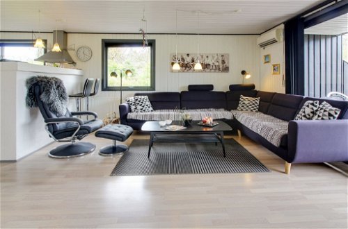 Foto 4 - Casa de 3 quartos em Skjern com terraço e sauna