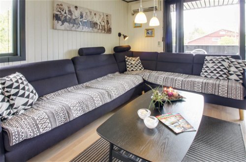 Foto 6 - Casa de 3 quartos em Skjern com terraço e sauna