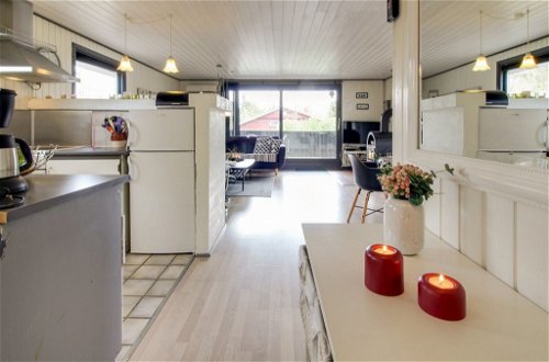 Photo 13 - Maison de 3 chambres à Skjern avec terrasse et sauna