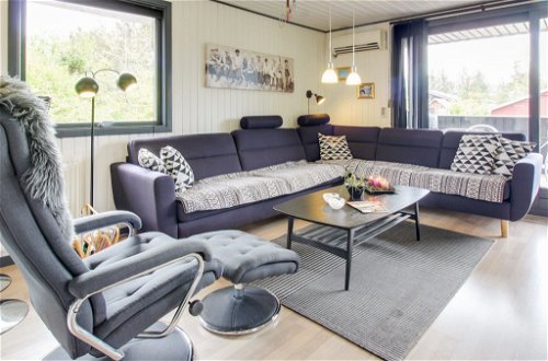 Foto 5 - Casa de 3 quartos em Skjern com terraço e sauna