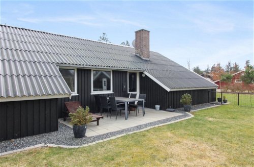 Foto 25 - Casa con 3 camere da letto a Skjern con terrazza e sauna