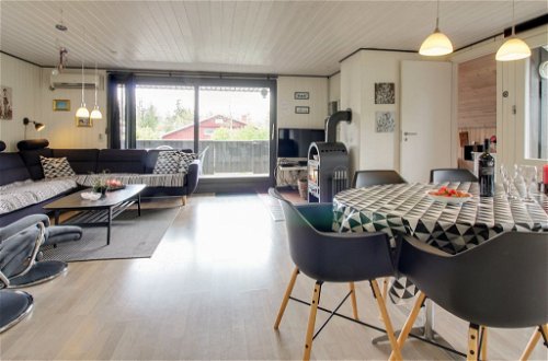 Photo 3 - Maison de 3 chambres à Skjern avec terrasse et sauna