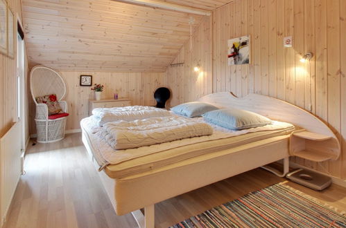 Foto 14 - Casa de 3 quartos em Skjern com terraço e sauna