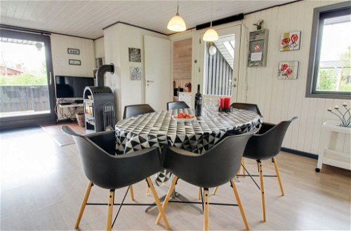 Foto 10 - Casa de 3 quartos em Skjern com terraço e sauna