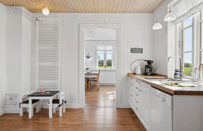 Casa de 2 quartos em Ebberup com terraço - Foto 20