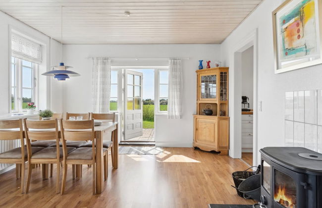 Casa de 2 quartos em Ebberup com terraço - Foto 22