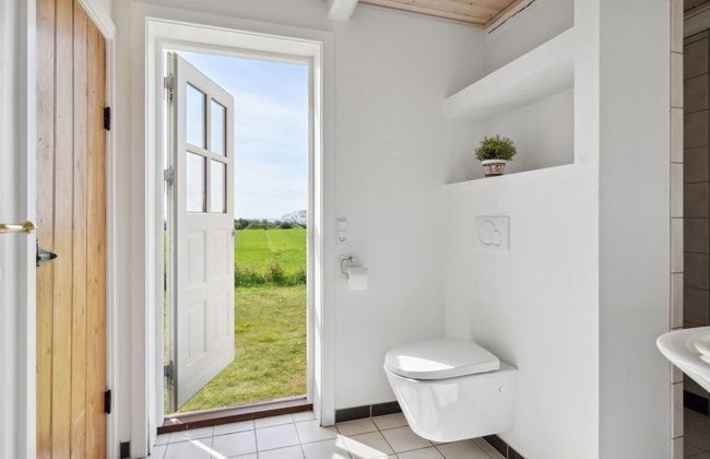 Casa de 2 quartos em Ebberup com terraço - Foto 12