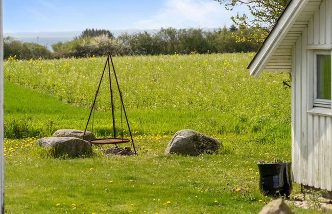 Casa de 2 quartos em Ebberup com terraço - Foto 7