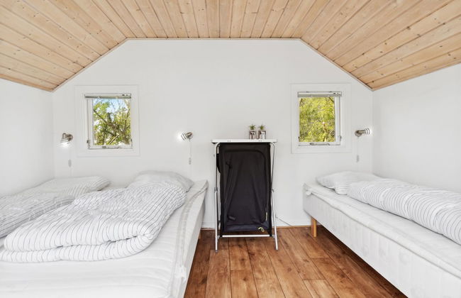 Casa de 2 quartos em Ebberup com terraço - Foto 14