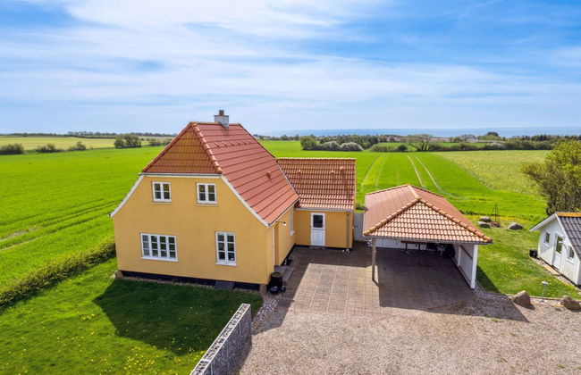 Casa de 2 quartos em Ebberup com terraço - Foto 1