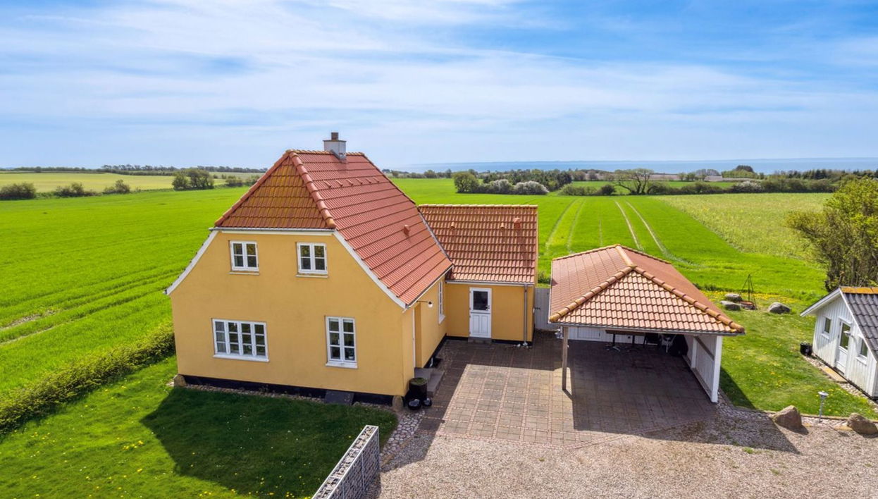 Casa de 2 quartos em Ebberup com terraço - Foto 1