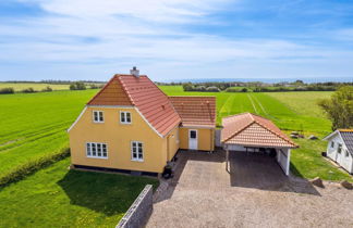 Foto 1 - Haus mit 2 Schlafzimmern in Ebberup mit terrasse