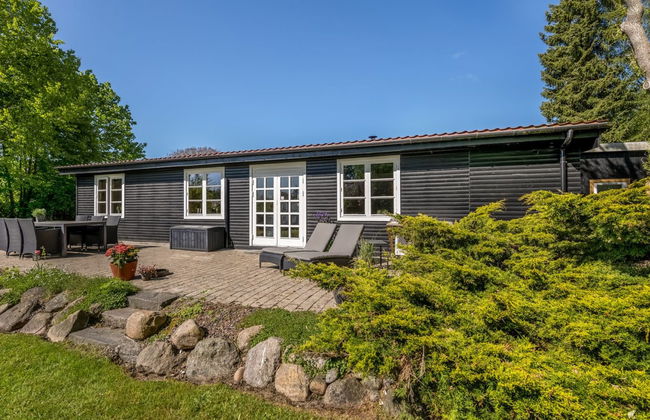 Casa de 3 quartos em Borup com terraço - Foto 34