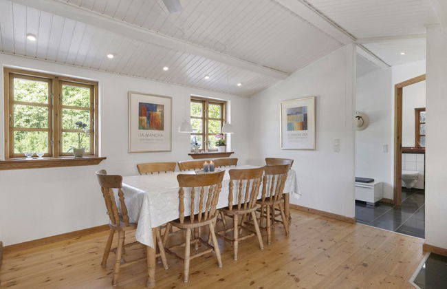 Casa de 3 quartos em Borup com terraço - Foto 27