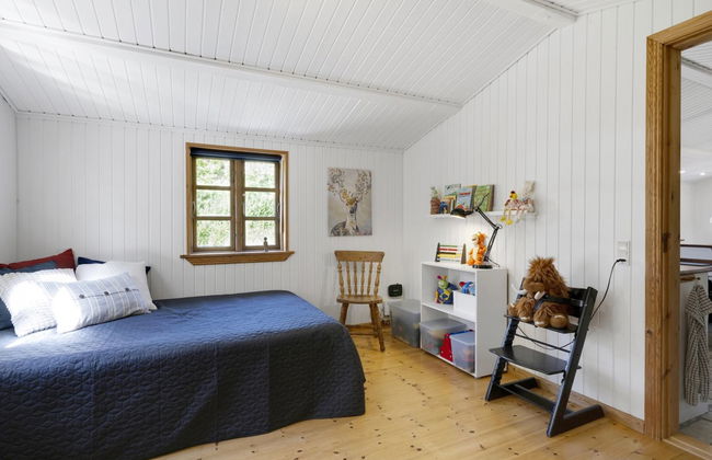 Casa de 3 quartos em Borup com terraço - Foto 13