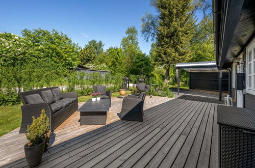 Photo 8 - Maison de 3 chambres à Borup avec terrasse