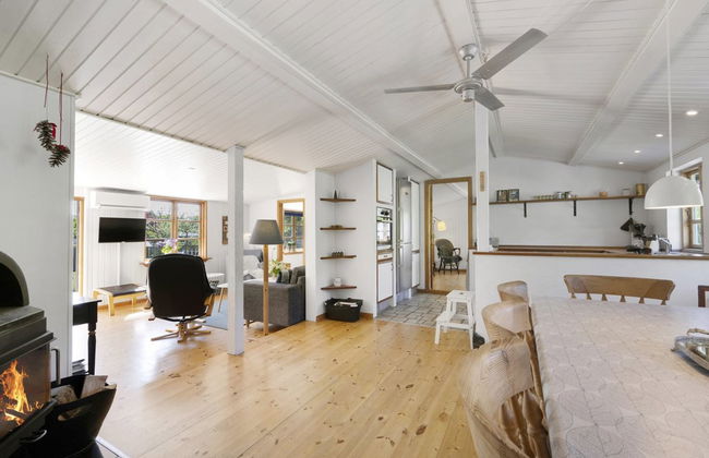 Casa de 3 quartos em Borup com terraço - Foto 26