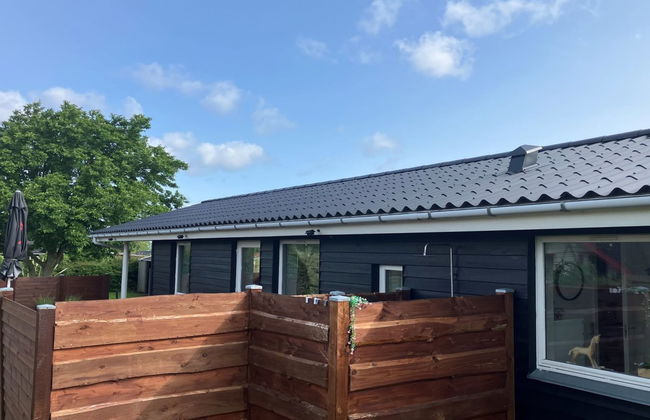 Casa de 3 quartos em Bogense com terraço - Foto 5